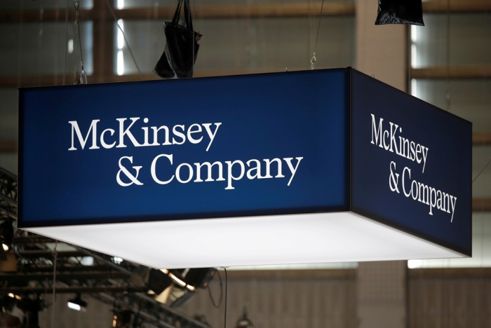 Consulting firms enjoy boom as pandemic drives new business strategies