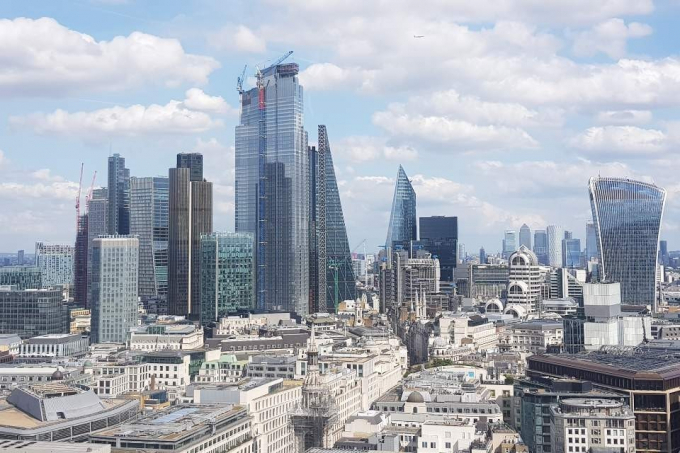 Korea's global real estate fund investors brace for losses