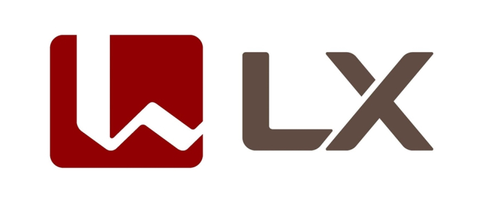 LX　Holdings'　logo