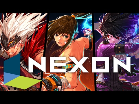 (Courtesy　of　Nexon)