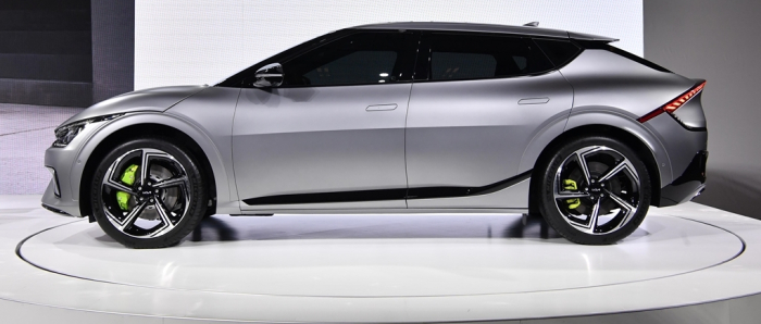 Kia's EV6