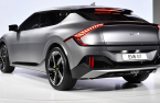 Kia debuts all-electric EV6; runs faster, longer than Tesla, IONIQ5