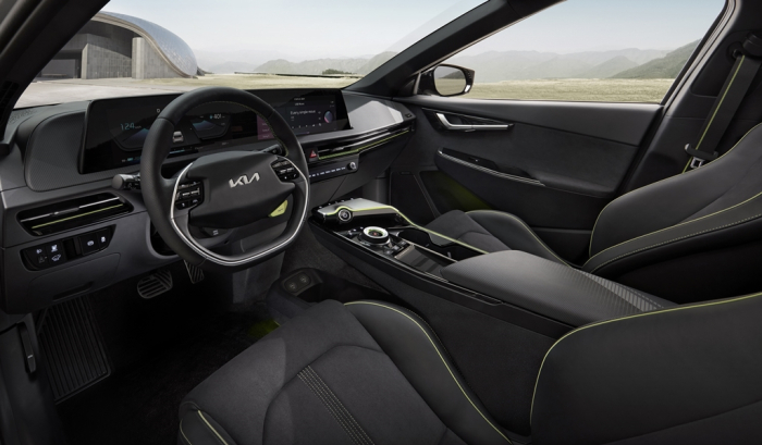 Kia's EV6