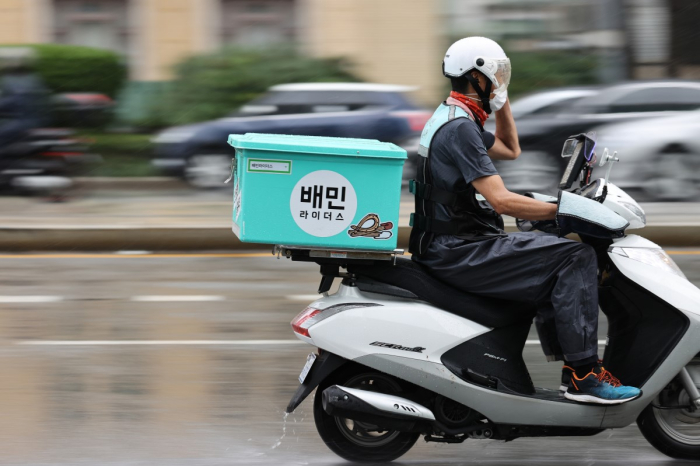 Korea’s top delivery app operator Woowa joins 1 trillion won sales club