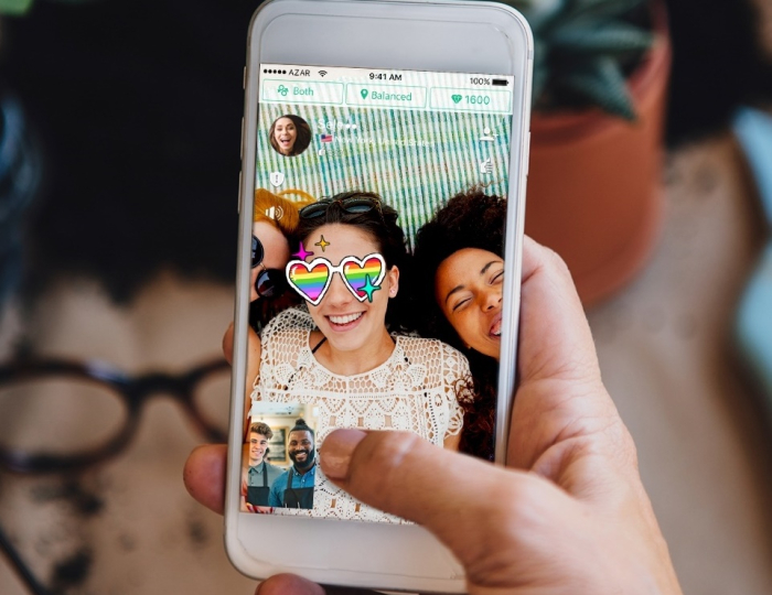 Match Group, the world's top dating app operator, has acquired South Korea's video chat startup Hyperconnect.
