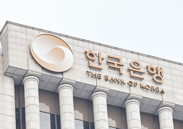 (courtesy　of　Bank　of　Korea)