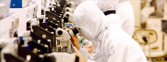 Samsung　Electronics'　semiconductor　R&D　workers