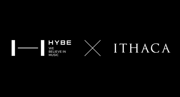 (Courtesy of HYBE Labels)