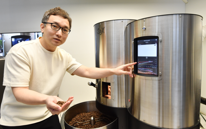 Stronghold Technology Chief Executive Woo Jong-wook