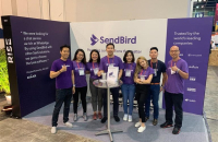 Sendbird achieves unicorn status via Series C round