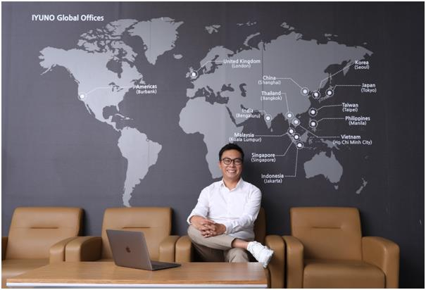 Iyuno-SDI Group CEO David Lee