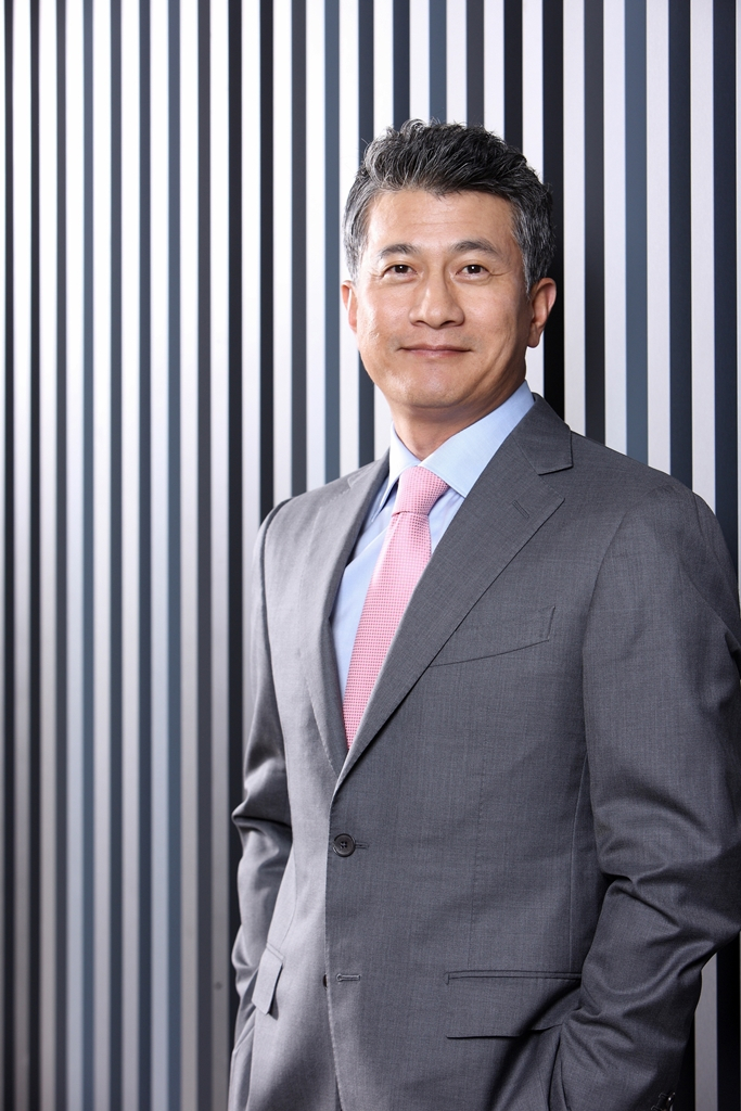 Dongkuk Steel Mill Vice Chairman Chang Sae-wook