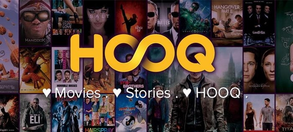 Coupang　acquired　Singapore's　Hooq　in　July　2020　(Courtesy　of　Hooq)