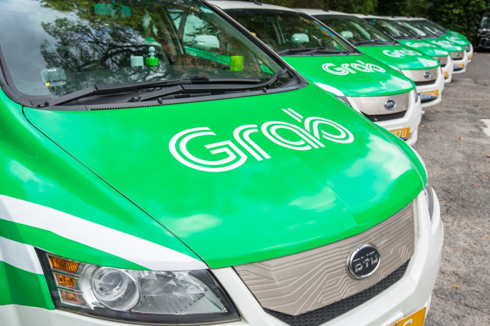 Korean　funds,　firms　eye　jackpot　from　Grab’s　Nasdaq　listing