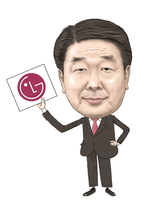 LX Holdings head Koo Bon-joon