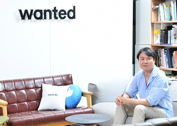 Wantedlab　CEO　Lee　Bok-gi