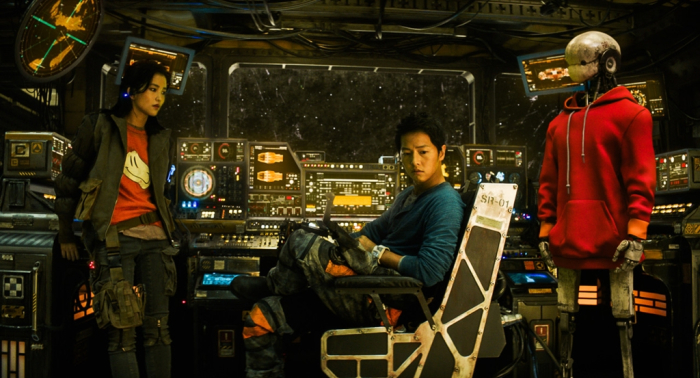 Korea’s Netflix blockbuster Space Sweepers receives global viewership