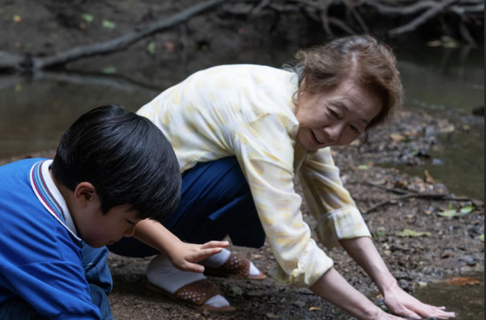 A　scene　from　Minari　(2021)