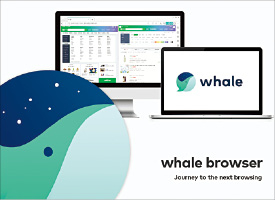 Naver　aims　to　overtake　Chrome　in　Korea　with　own　browser　Whale　in　3　years
