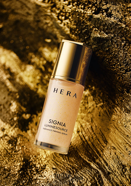 HERA　Signia　Luminesource　Radiance　Firming　Serum