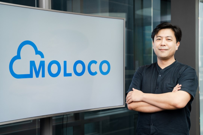 Moloco　CEO　Ahn　Ikk-jin