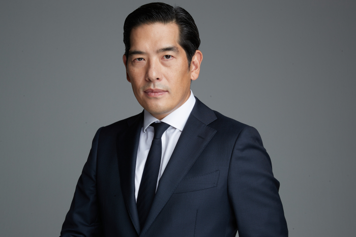 Chris　Rhee　was　named　as　the　Korean　office　head　of　CVC　Capital　Partners