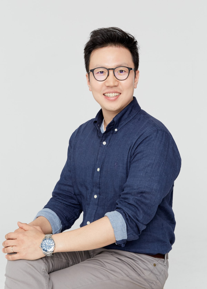 Colosseum　CEO　Park　Jin-soo