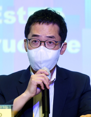 GEPS' alternative investment head Ro Seung Hwan