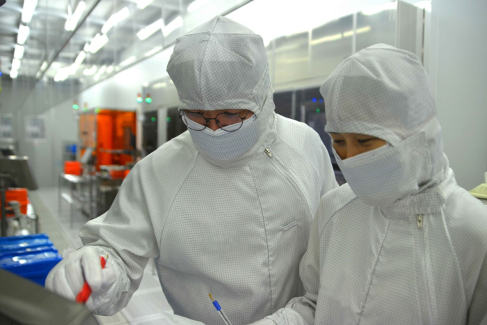 SK　Hynix　push　for　takeover　of　Key　Foundry　to　boost　foundry　production