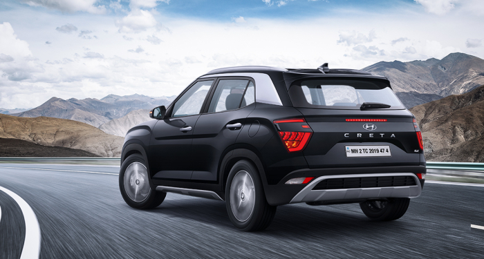 Hyundai's　All　New　Creta,　the　best-selling　SUV　in　India