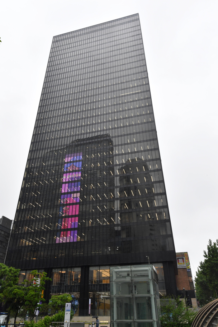 31 Building in Jongno District