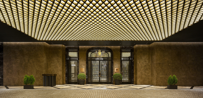 The entrance of Josun Palace