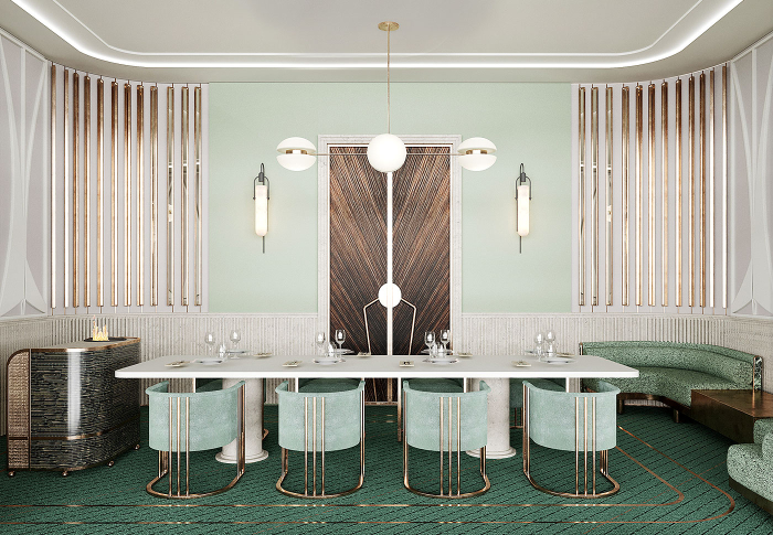 Eatanic Garden, a Korean contemporary restaurant