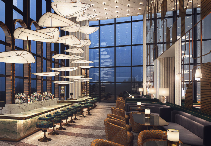 1914 Lounge & Bar at Josun Palace