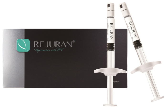 Rejuran　fillers　by　Pharma　Research　Products