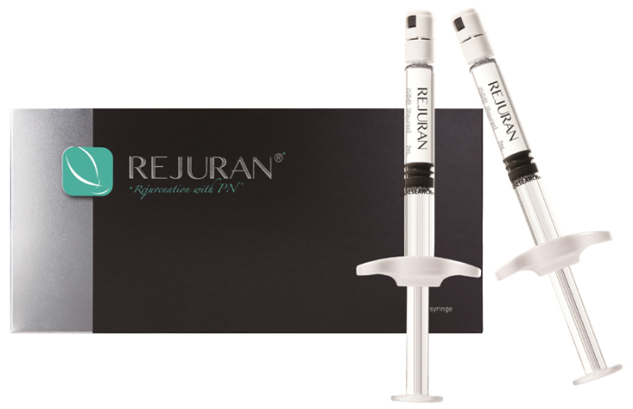 Rejuran fillers by Pharma Research Products