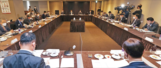 NPS Investment Management Committee meeting held Apr. 30, 2021