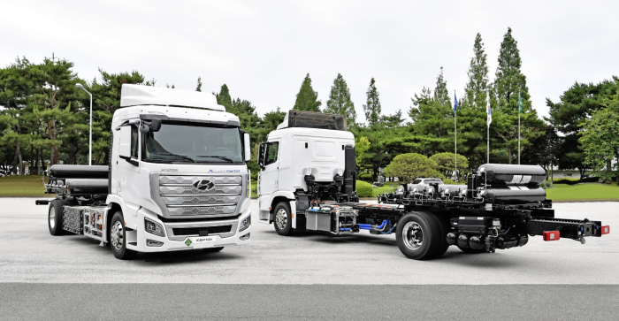 Hyundai's XCIENT