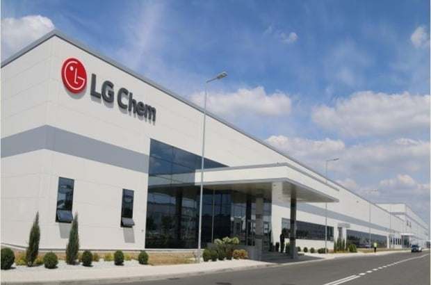 LG　Chem　stock　plunges　-6.73%,　worst　dip　since　March