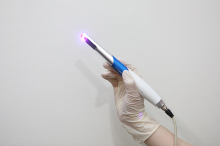 Korea's national health insurance to cover dental check-ups using Q-ray devices.
