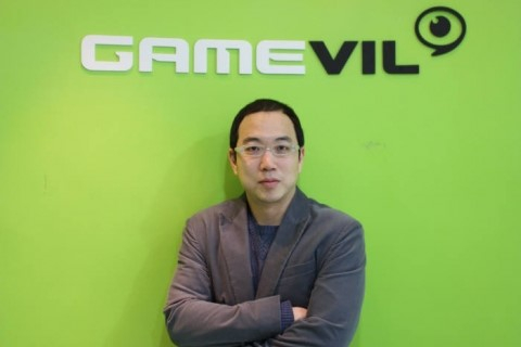 Gamevil　founder　Song　Byung-joon