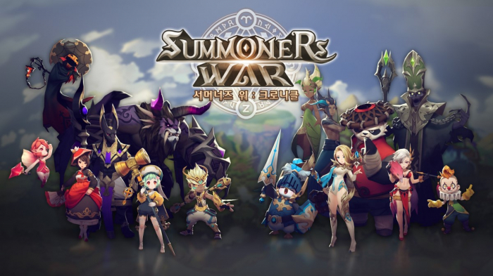 Com2uS,　Gamevil　Chairman　Song　Byung-joon:　Mobile　game　pioneer,　sports　enthusiast
