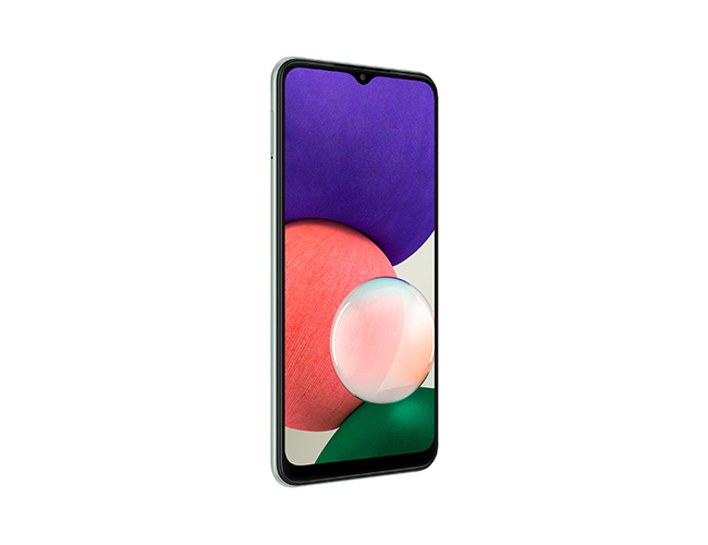 The Galaxy A22 5G
