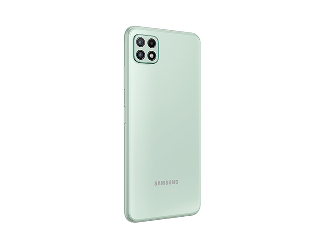 The　Galaxy　A22　5G