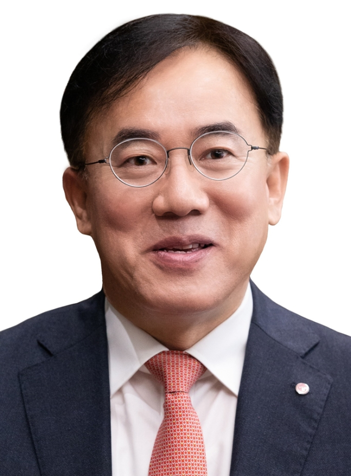 LG Innotek CEO Jeong Cheol-dong