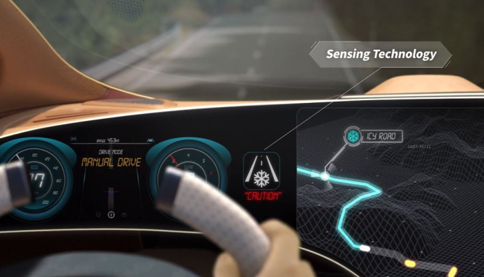Parts maker Mando to split off self-driving operations