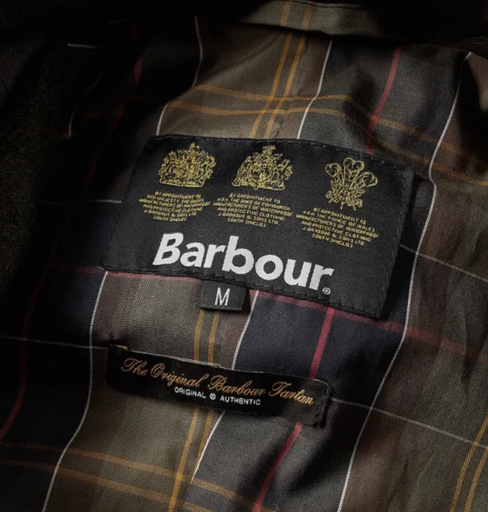 UK　lifestyle　brand　Barbour　enters　legal　battle　with　10-year　partner　in　Korea