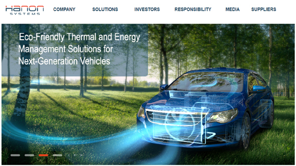 Hanon sale takes shape; Valeo, Mahle, LG among potential bidders