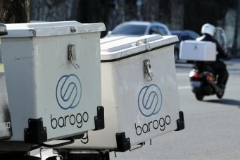 Delivery　service　provider　Barogo　wraps　up　　mn　Series　C　round