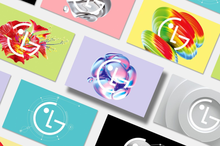 LG　unveils　fresh-faced　logo　designs　to　firm　up　brand　storytelling